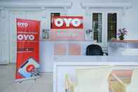 Lobby SUPER OYO 409 Pondok Helomi