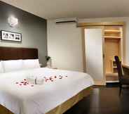 Kamar Tidur 4 Sky Hotel Selayang