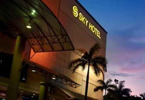 Bangunan Sky Hotel Selayang