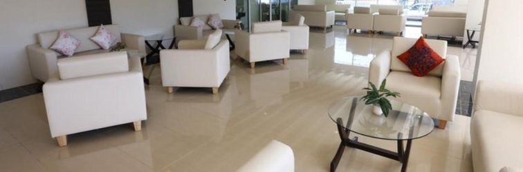 ล็อบบี้ R-Con Rest Sea Jomtien