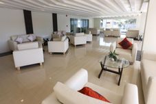 ล็อบบี้ R-Con Rest Sea Jomtien