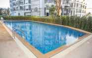 Swimming Pool 3 R-Con Rest Sea Jomtien