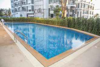 Swimming Pool 4 R-Con Rest Sea Jomtien