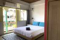 ห้องนอน Sleep Sheep Phuket Hostel (SHA)