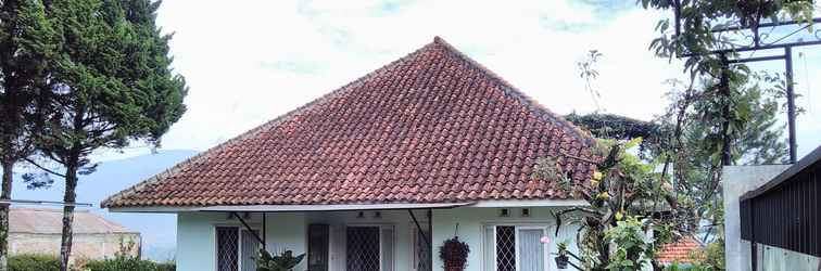 Exterior Villa 121 Lembang