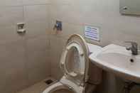 Toilet Kamar Hotel 68 Lembang