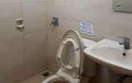 Toilet Kamar 4 Hotel 68 Lembang