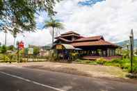 ภายนอกอาคาร OYO 2640 Rumah Kayu Cottage Syariah