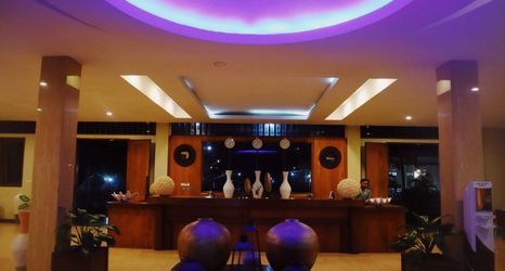 大廳 2 Hotel Grand Papua Kaimana