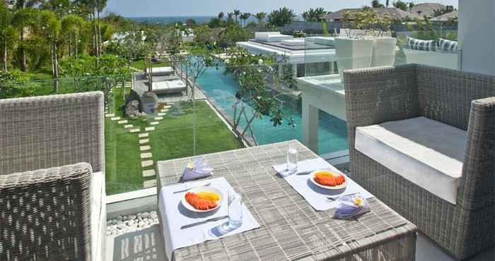 Restaurant Villa Ombak Putih 