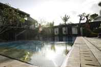 Swimming Pool Dalem Agung Palagan 99 