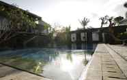 Swimming Pool 5 Dalem Agung Palagan 99 