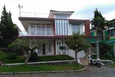 엔터테인먼트 시설 Villa Kota Bunga Dahlia