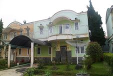 행사장 Villa Kota Bunga Dahlia