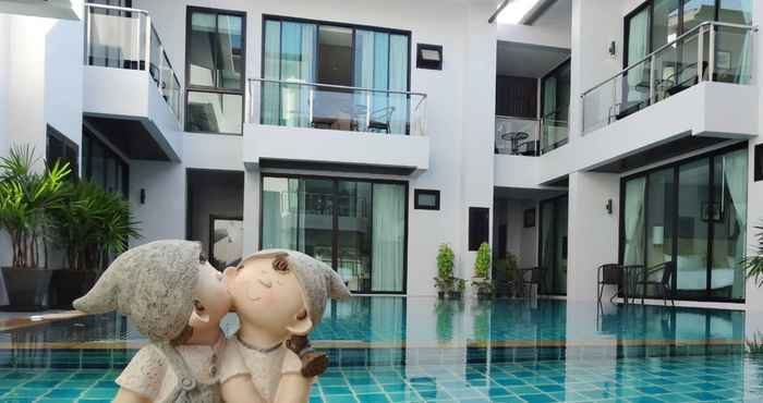 ภายนอกอาคาร Good Day Phuket Boutique Bed & Breakfast