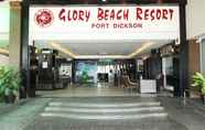 Bên ngoài 2 Glory Beach Resort