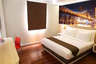 Kamar Tidur 4 Citihub Hotel @ Kediri