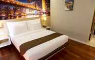 Kamar Tidur 7 Citihub Hotel @ Kediri