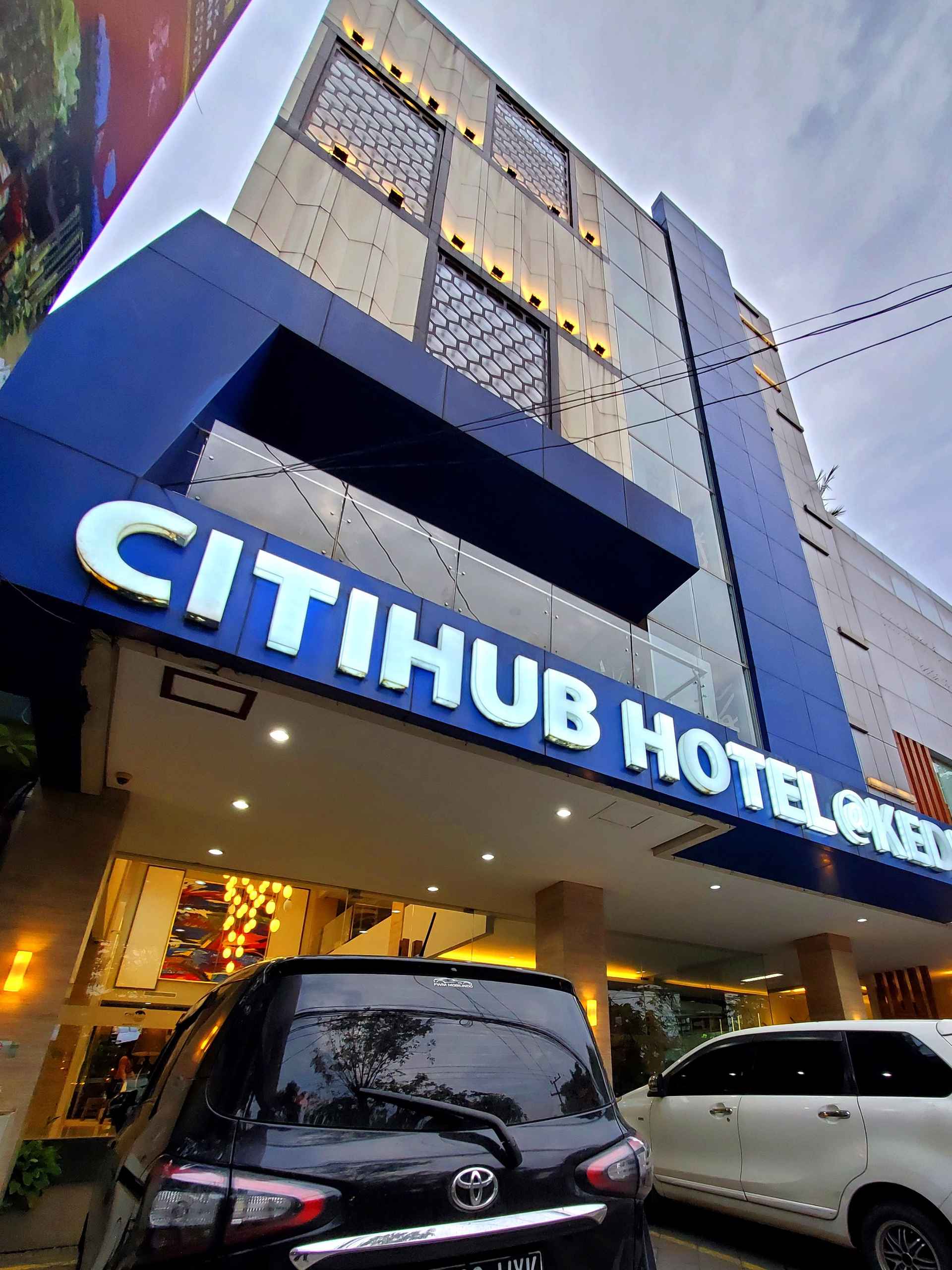 Others Citihub Hotel @ Kediri