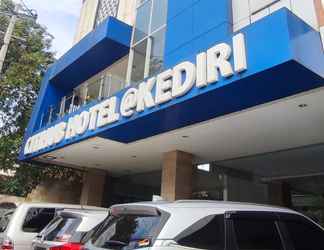 Luar Bangunan 2 Citihub Hotel @ Kediri