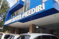 Exterior Citihub Hotel @ Kediri