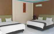 Kamar Tidur 4 Hotel Alam Sutra