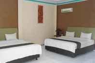 Kamar Tidur Hotel Alam Sutra