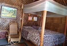 寝室 2 Villa Bambu 1 @Sangkuriang Village