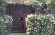 Exterior 7 Villa Bambu 1 @Sangkuriang Village