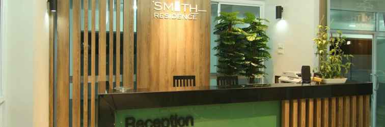 Lobby Smith Residence Suratthani