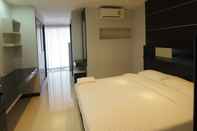 Bedroom Smith Residence Suratthani