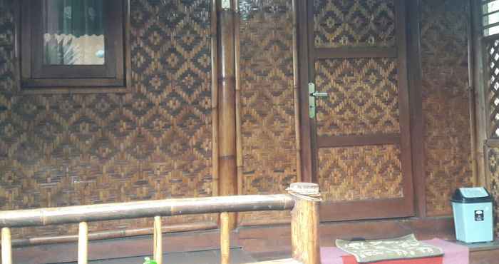 Bangunan Villa Bambu 2 @Sangkuriang Village