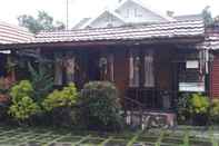 Bangunan Villa Bambu 4 @Sangkuriang Village