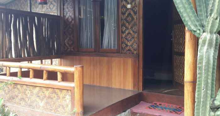 Bangunan Villa Bambu 5 @Sangkuriang Village