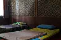 Kamar Tidur Villa Bambu 5 @Sangkuriang Village