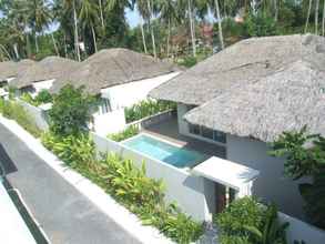 ภายนอกอาคาร 4 The Living Pool Villas