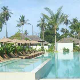 The Living Pool Villas 1, Hotel Chaweng Noi