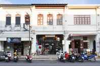 ภายนอกอาคาร Ai Phuket Hostel