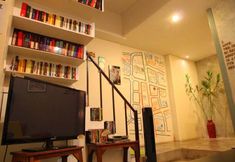 Common Space 3 Ai Phuket Hostel