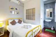 ห้องนอน Ai Phuket Hostel