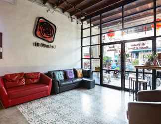 Lobi 2 Ai Phuket Hostel