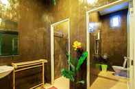 ห้องน้ำภายในห้อง Pranburi Cabana Resort