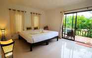 Bedroom 6 Pranburi Cabana Resort
