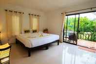 ห้องนอน Pranburi Cabana Resort