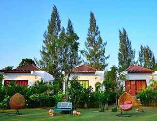 ภายนอกอาคาร 2 Pranburi Cabana Resort