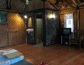 ห้องนอน 2 Villa Bambu Bawah @Sangkuriang Village