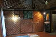 Kamar Tidur Villa Bambu Bawah @Sangkuriang Village