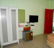 Kamar Tidur 4 Papangkorn House