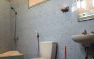 In-room Bathroom 4 Villa Beton @Sangkuriang Village