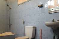 In-room Bathroom Villa Beton @Sangkuriang Village